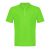 Tricou Polo, Barbati, maneca scurta, THClothes, 2401E12561, Poliester, Verde lime, 3XL