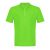 Tricou Polo, Barbati, maneca scurta, TH Clothes, 2401E12562, Poliester, Verde lime, L