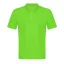 Tricou Polo, Barbati, maneca scurta, TH Clothes, 2401E12563, Poliester, Verde lime, M