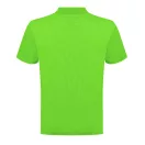 Tricou Polo, Barbati, maneca scurta, TH Clothes, 2401E12564, Poliester, Verde lime, S
