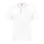 Tricou Polo, Barbati, maneca scurta, TH Clothes, 2401E12567, Poliester, Alb, 3XL