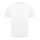 Tricou Polo, Barbati, maneca scurta, TH Clothes, 2401E12567, Poliester, Alb, 3XL