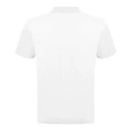   Tricou Polo, Barbati, maneca scurta, TH Clothes, 2401E12567, Poliester, Alb, 3XL
