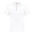 Tricou Polo, Barbati, maneca scurta, TH Clothes, 2401E12571, Poliester, Alb, XL