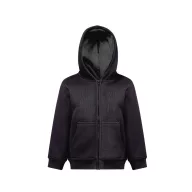 Jacheta Copii, TH Clothes, 2401E12610, Poliester, Negru, 12