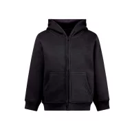 Jacheta Copii, TH Clothes, 2401E12611, Poliester, Negru, 4