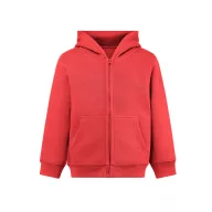 Jacheta Copii, TH Clothes, 2401E12618, Poliester, Rosu, 8