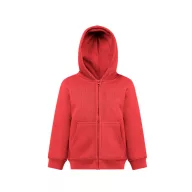 Jacheta Copii, TH Clothes, 2401E12618, Poliester, Rosu, 8