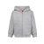 Jacheta Copii, TH Clothes, 2401E12629, Poliester, Gri melange deschis, 10