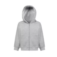   Jacheta Copii, TH Clothes, 2401E12633, Poliester, Gri melange deschis, 8