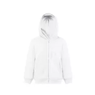 Jacheta Copii, TH Clothes, 2401E12637, Poliester, Alb, 6