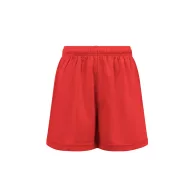   Pantaloni scurti Copii, TH Clothes, 2401E12646, Poliester, Rosu, 4