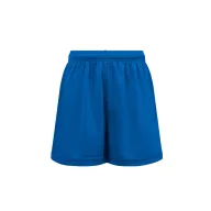   Pantaloni scurti Copii, TH Clothes, 2401E12652, Poliester, Albastru royal, 6