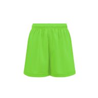   Pantaloni scurti Copii, TH Clothes, 2401E12659, Poliester, Verde lime, 10
