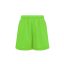 Pantaloni scurti Copii, TH Clothes, 2401E12659, Poliester, Verde lime, 10