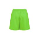 Pantaloni scurti Copii, TH Clothes, 2401E12659, Poliester, Verde lime, 10