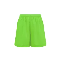   Pantaloni scurti Copii, TH Clothes, 2401E12660, Poliester, Verde lime, 12