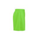 Pantaloni scurti Copii, TH Clothes, 2401E12663, Poliester, Verde lime, 8