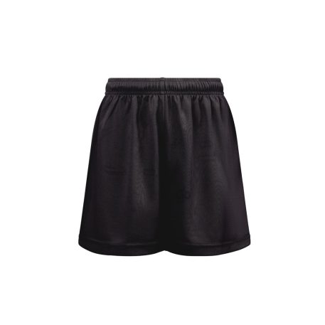 Pantaloni scurti Unisex, TH Clothes, 2401E12673, Poliester, Negru, XXL