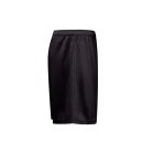 Pantaloni scurti Unisex, TH Clothes, 2401E12673, Poliester, Negru, XXL
