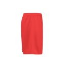 Pantaloni scurti Unisex, TH Clothes, 2401E12674, Poliester, Rosu, L