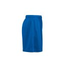 Pantaloni scurti Unisex, TH Clothes, 2401E12680, Poliester, Albastru royal, M