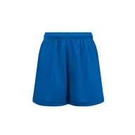   Pantaloni scurti Unisex, TH Clothes, 2401E12681, Poliester, Albastru royal, S