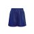 Pantaloni scurti Unisex, THClothes, 2401E12684, Poliester, Albastru marin, L
