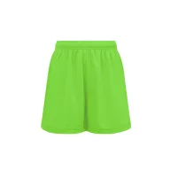   Pantaloni scurti Unisex, TH Clothes, 2401E12689, Poliester, Verde lime, L