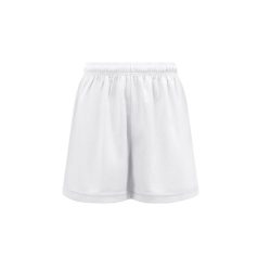   Pantaloni scurti Unisex, TH Clothes, 2401E12694, Poliester, Alb, L