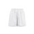 Pantaloni scurti Unisex, THClothes, 2401E12694, Poliester, Alb, L