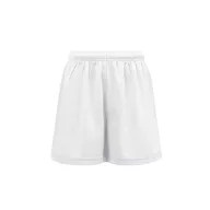   Pantaloni scurti Unisex, TH Clothes, 2401E12696, Poliester, Alb, S