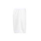 Pantaloni scurti Unisex, TH Clothes, 2401E12696, Poliester, Alb, S