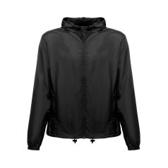 Jacheta Unisex, TH Clothes, 2401E12703, Nylon, Negru, XS
