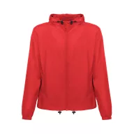 Jacheta Unisex, TH Clothes, 2401E12711, Nylon, Rosu, L