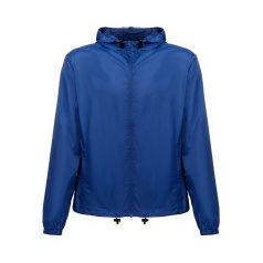   Jacheta Unisex, TH Clothes, 2401E12720, Nylon, Albastru royal, XL