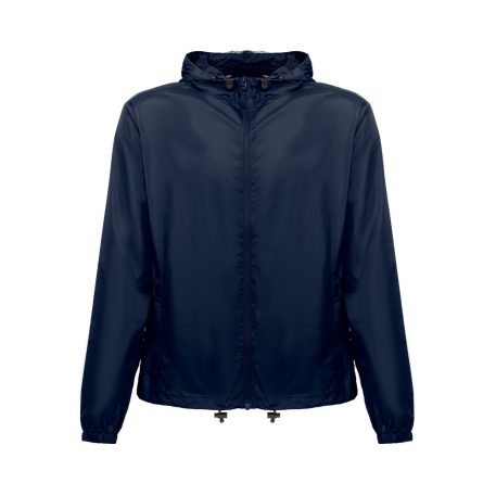 Jacheta Unisex, TH Clothes, 2410E18864, Nylon, Albastru marin, XL