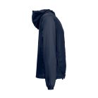 Jacheta Unisex, TH Clothes, 2410E18864, Nylon, Albastru marin, XL