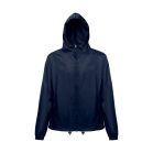 Jacheta Unisex, TH Clothes, 2410E18864, Nylon, Albastru marin, XL