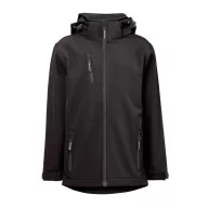   Jacheta Copii, TH Clothes, 2401E12757, Poliester, Elastan, Negru, 6