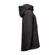   Jacheta Copii, TH Clothes, 2401E12758, Poliester, Elastan, Negru, 8