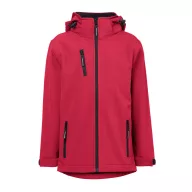   Jacheta Copii, TH Clothes, 2401E12759, Poliester, Elastan, Rosu, 10