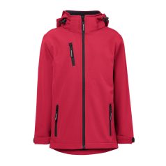   Jacheta Copii, TH Clothes, 2401E12761, Poliester, Elastan, Rosu, 4