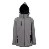   Jacheta Copii, TH Clothes, 2401E12768, Poliester, Elastan, Gri, 8