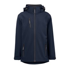   Jacheta Copii, TH Clothes, 2401E12776, Poliester, Elastan, Albastru marin, 4