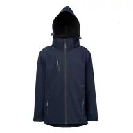   Jacheta Copii, TH Clothes, 2401E12776, Poliester, Elastan, Albastru marin, 4