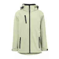   Jacheta Copii, TH Clothes, 2401E12781, Poliester, Elastan, Verde pastelat, 4
