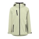 Jacheta Copii, TH Clothes, 2401E12782, Poliester, Elastan, Verde pastelat, 6