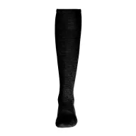   Sosete sport la jumatatea gambei, 2401E15329, Everestus, 36, Poliester, Spandex, Negru