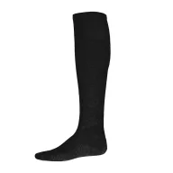   Sosete sport la jumatatea gambei, 2401E15332, Everestus, 44, Poliester, Spandex, Negru